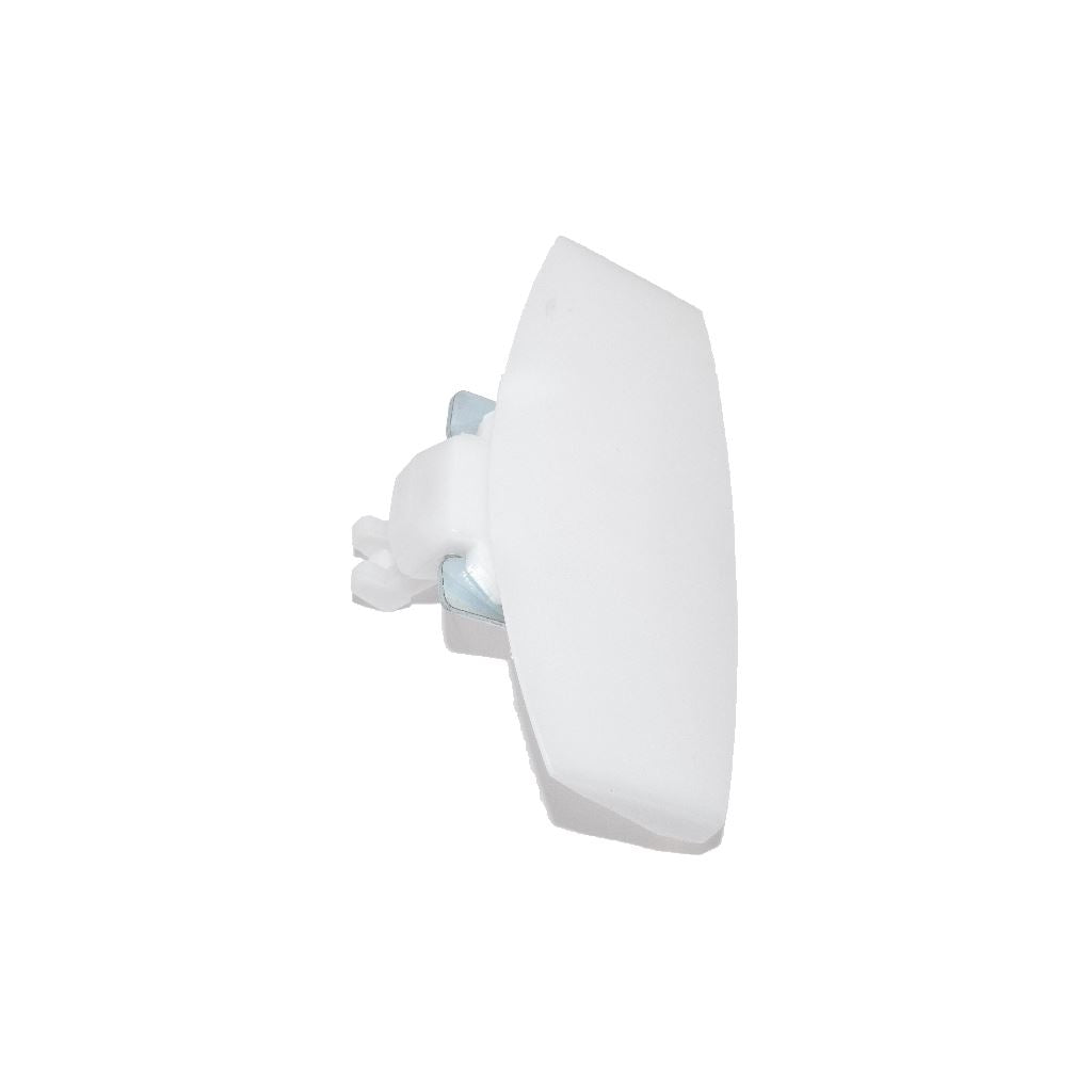 Bosch Washing Machine Door Handle White - Compatible Replacement by Ufixt