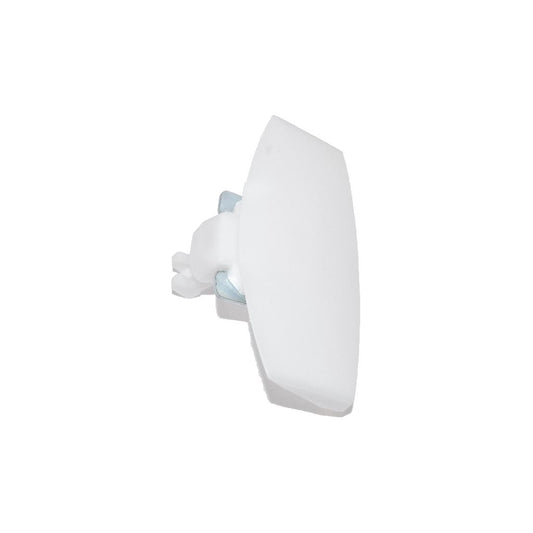 Bosch Washing Machine Door Handle White - Compatible Replacement by Ufixt