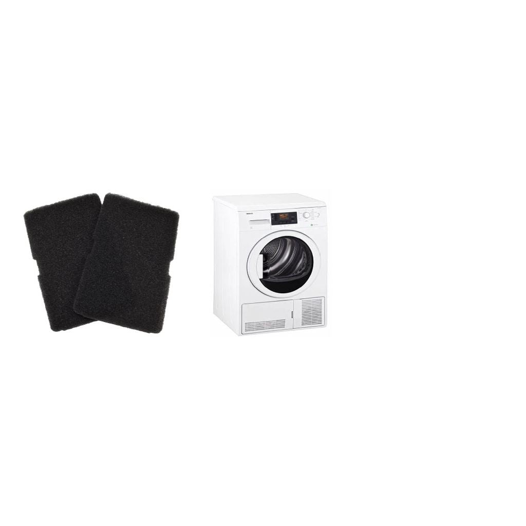 Beko Tumble Dryer Evaporator Filter Sponge 2964840100 - Pack of 2 | Compatible Non-Genuine by Ufixt