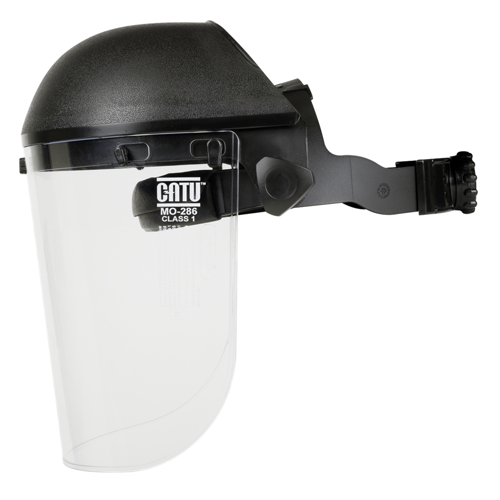 1000V Arc Flash Face Shield