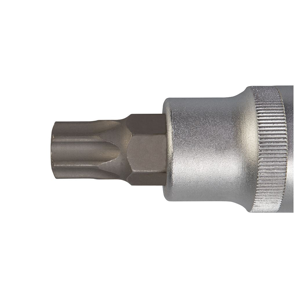 King Dick 3/4" SD Inserted Trx Bit Socket - T80