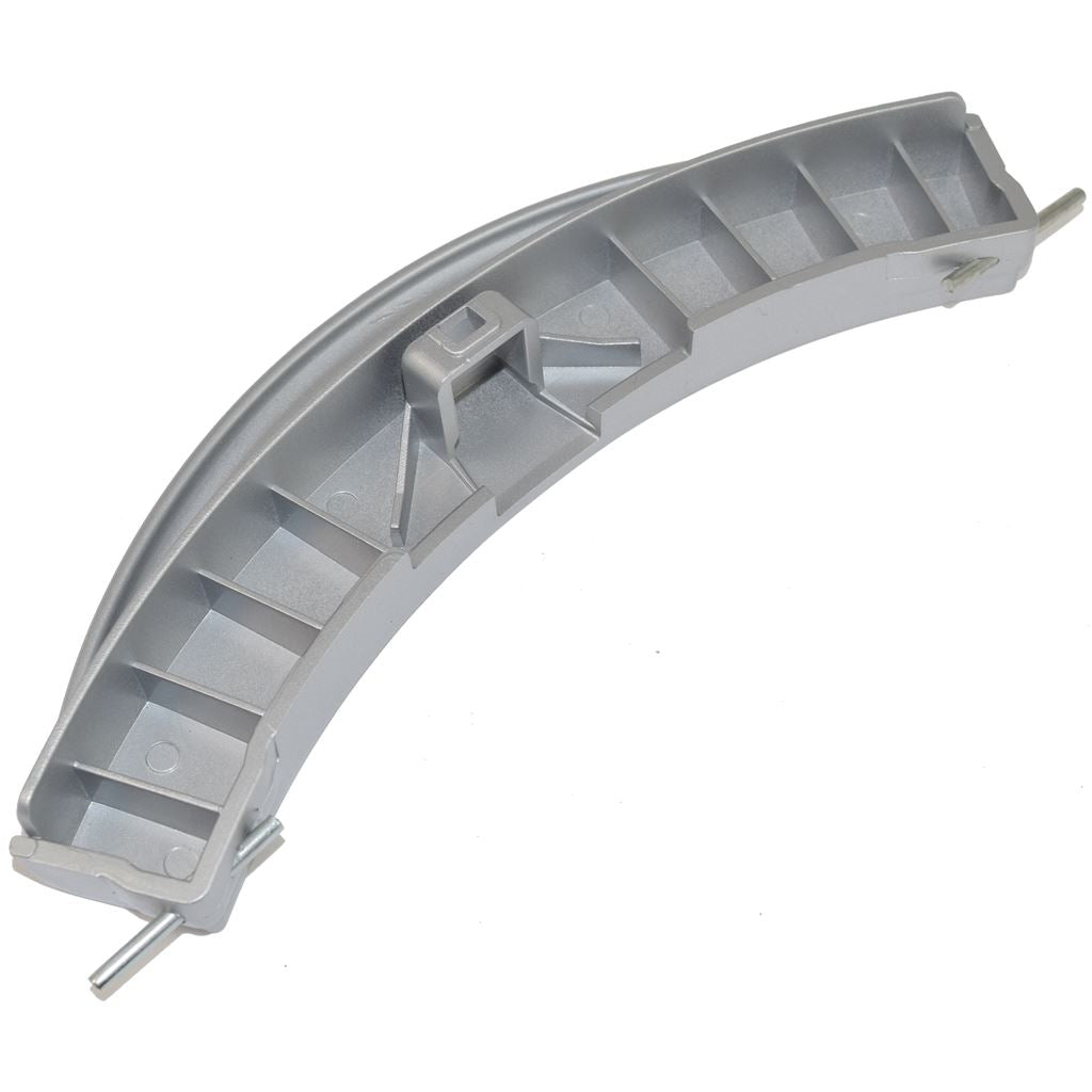 Compatible Bosch WAE Series Washing Machine Door Handle - Silver Replacement by Ufixt