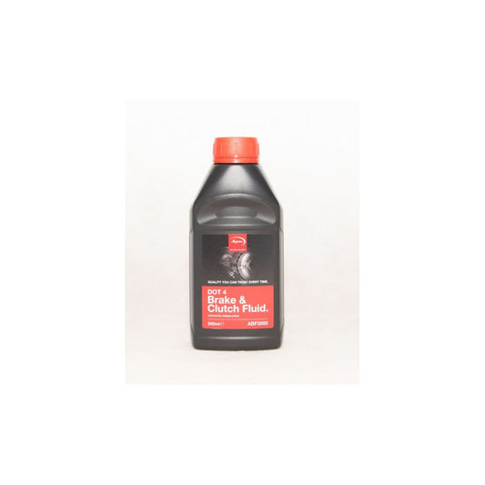 Apec DOT 4 Brake Fluid 500Ml