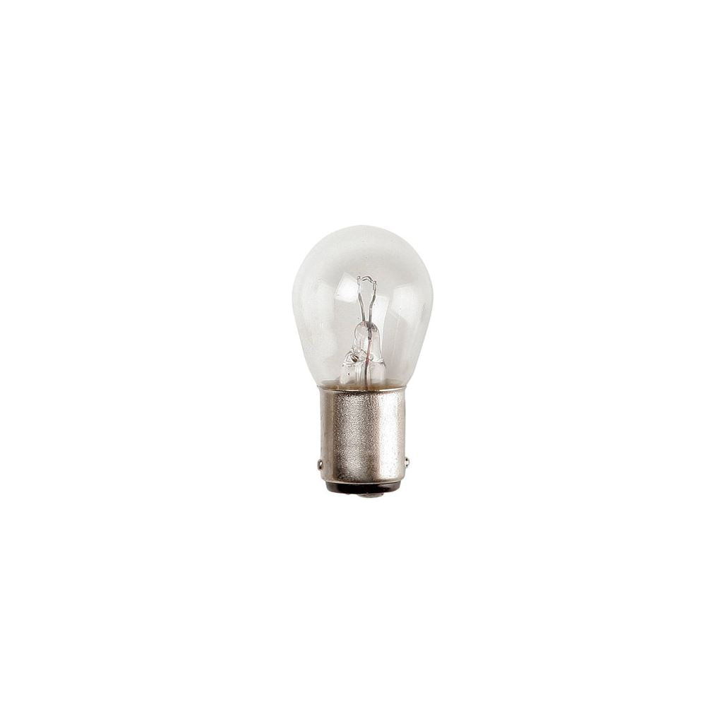 12V 21W SBC BA15d Halogen Bulb - Box of 10 - 25mm