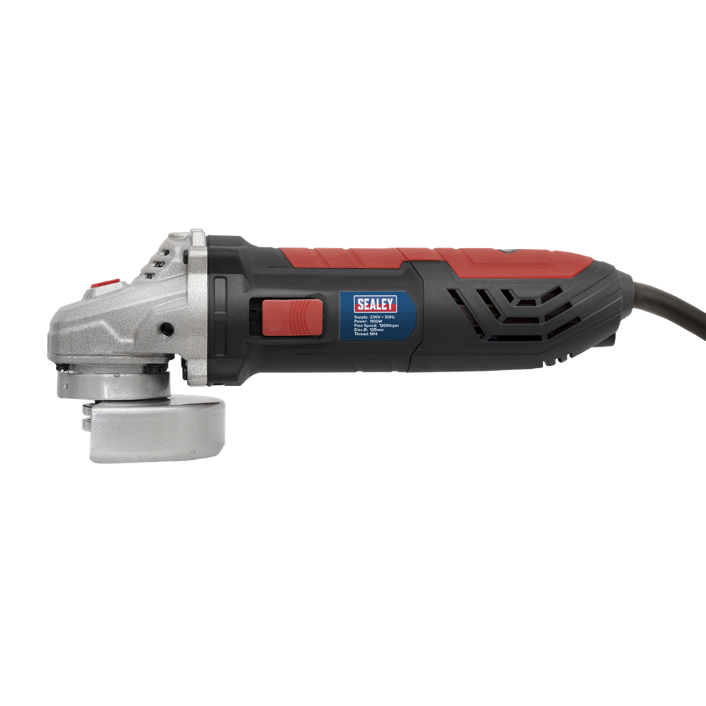 125mm Angle Grinder 1100W/230V