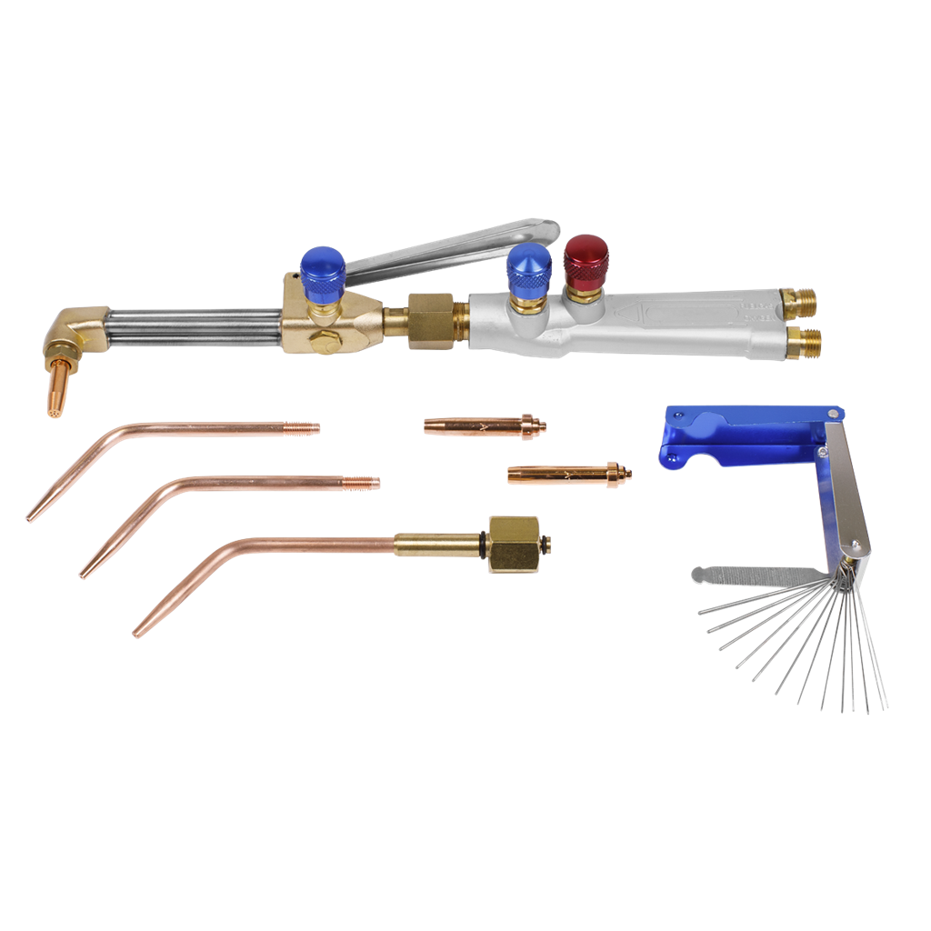 Oxy Acetylene Welding/Cutting Torch Set