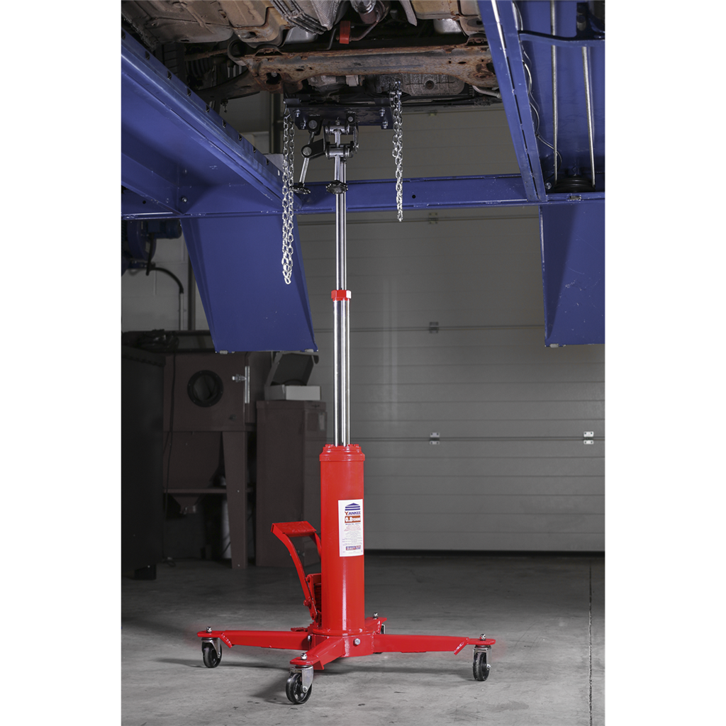 Telescopic Vertical Transmission Jack 1 Tonne