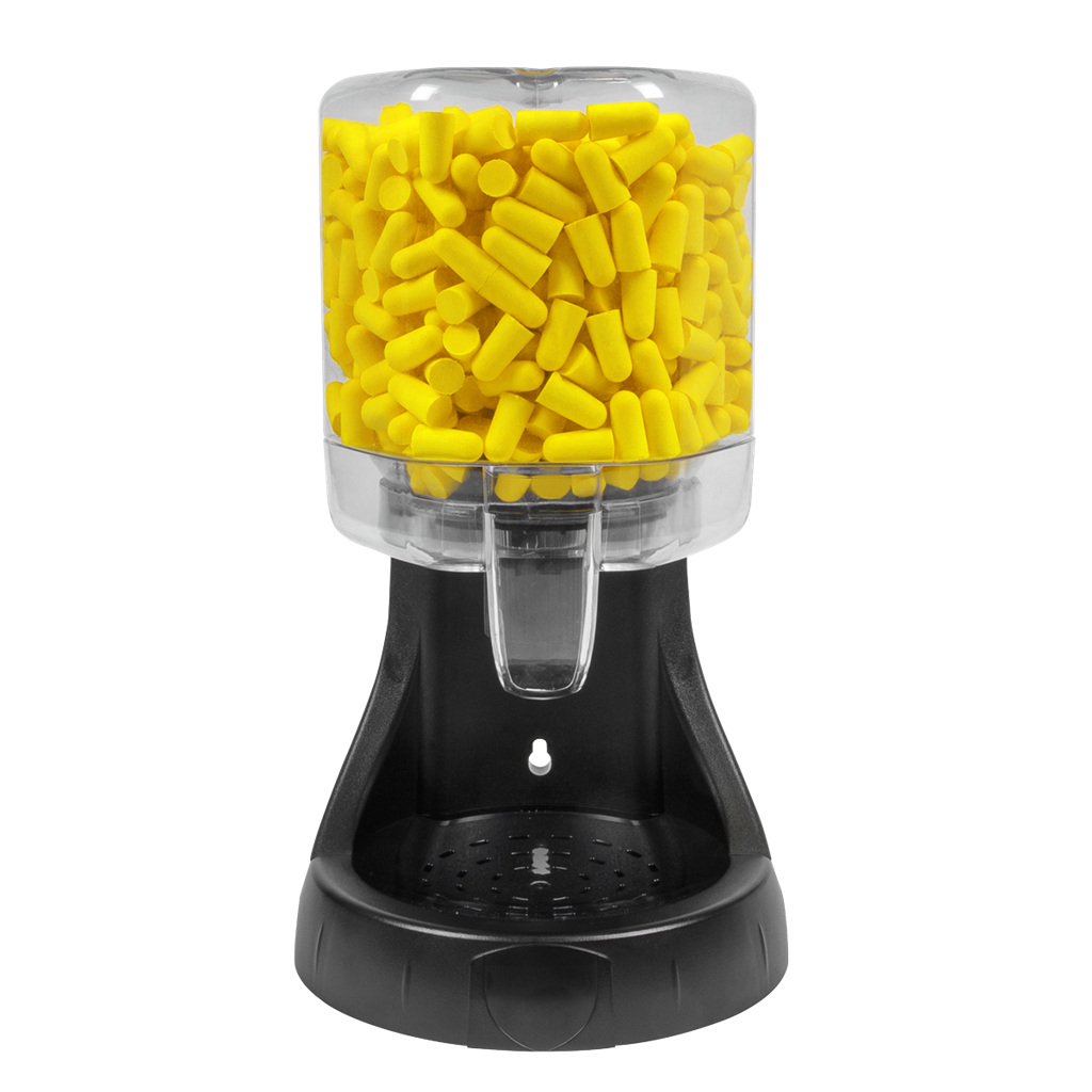 Worksafe&#174; Disposable Ear Plugs Dispenser - 250 Pairs