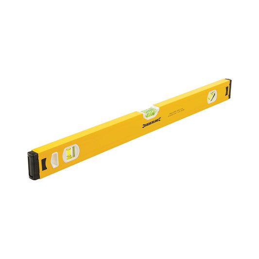 Silverline Spirit Level - 600mm