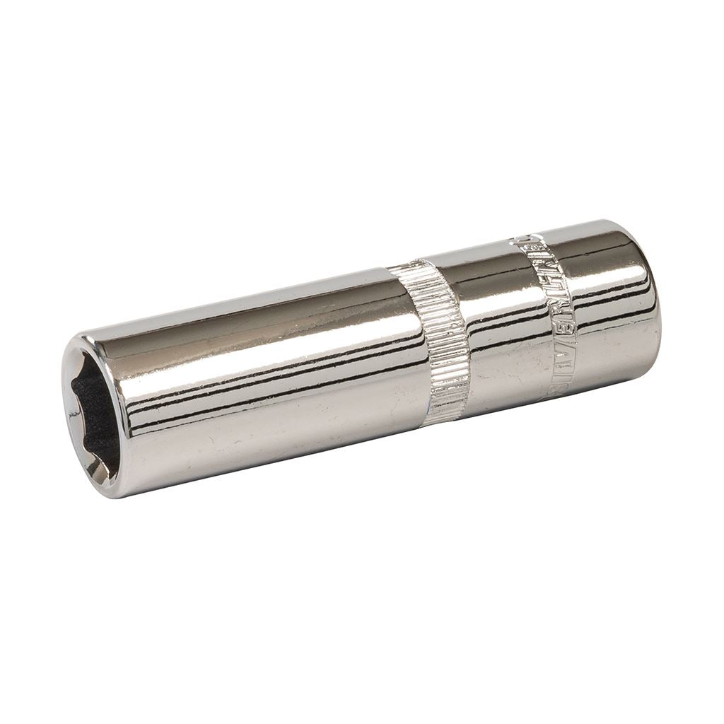 Silverline Deep Socket 1/2" Drive 6pt Metric - 14mm