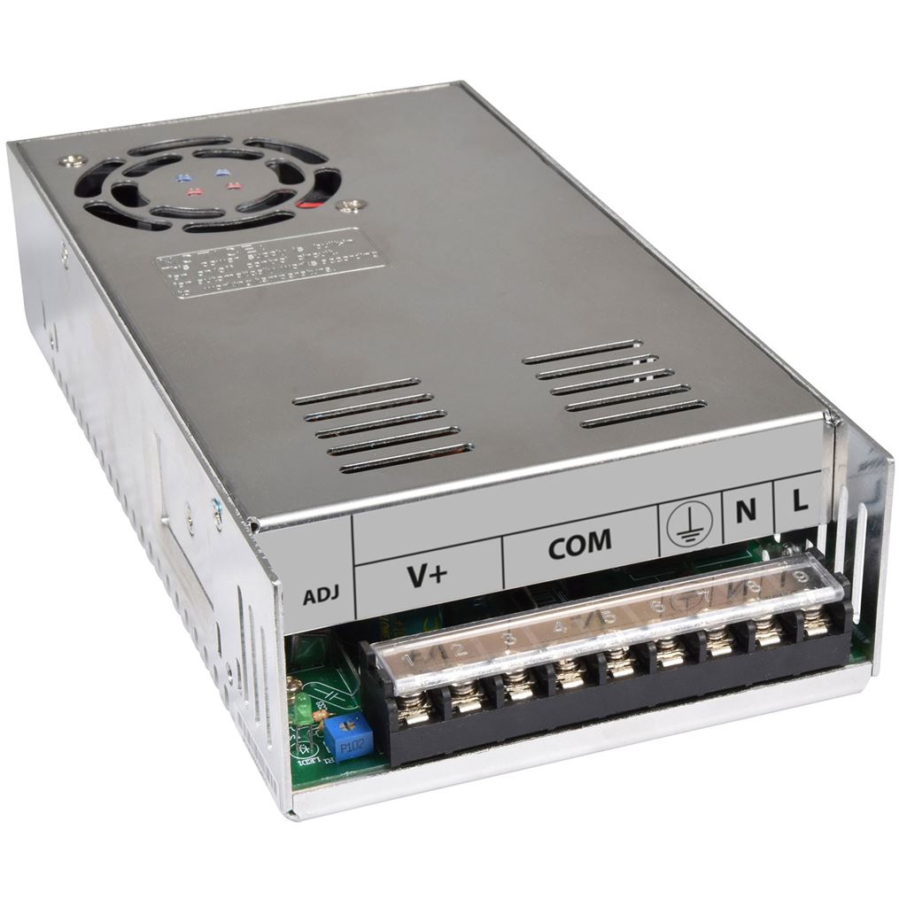 13.8Vdc Switch Mode Power Supplies - 25A PSU