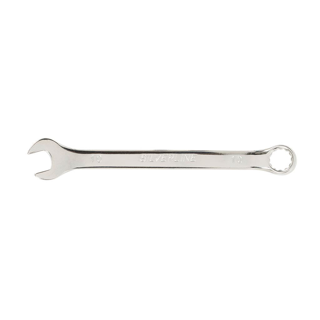 Silverline Combination Spanner - 10mm