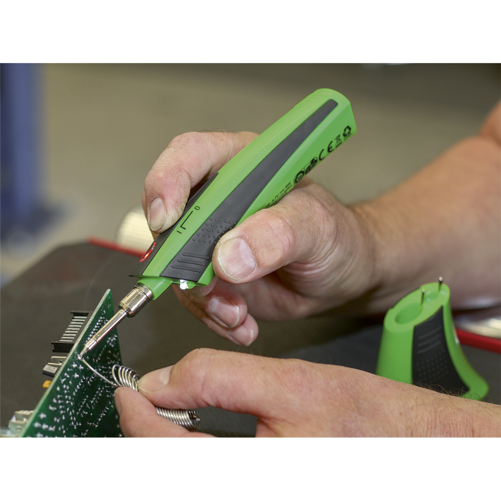 Premier Rechargeable Soldering Iron 6W