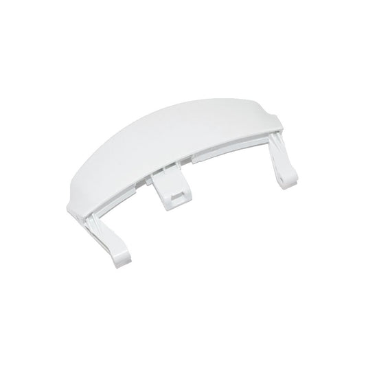 White Washing Machine Door Handle Replacement for Vestel WM700 Series - Ufixt Compatible