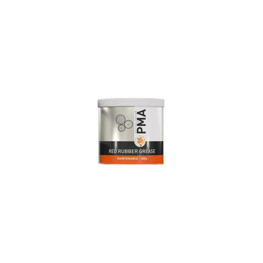 PMA Red Rubber Grease - 500G