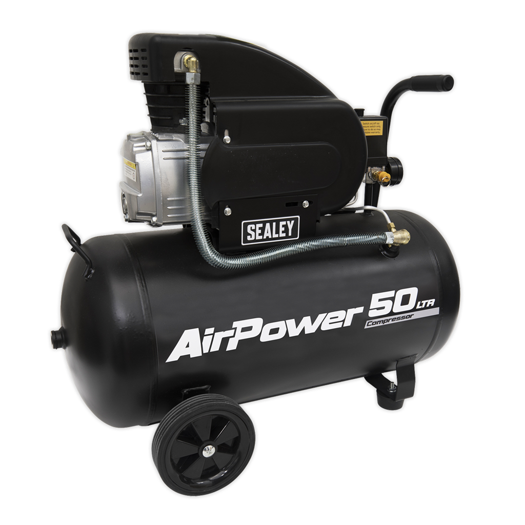 50L Direct Drive Air Compressor 2hp