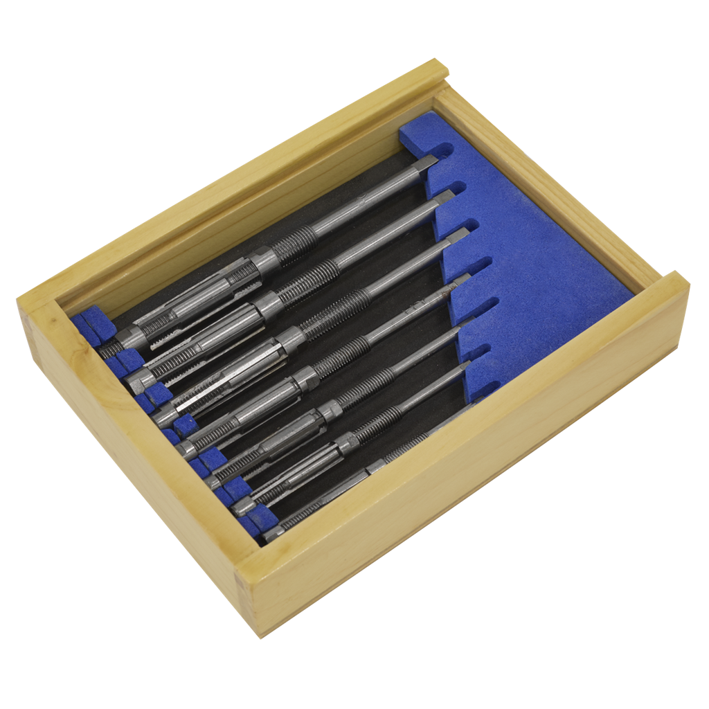 Adjustable Hand Reamer Set - 7pc