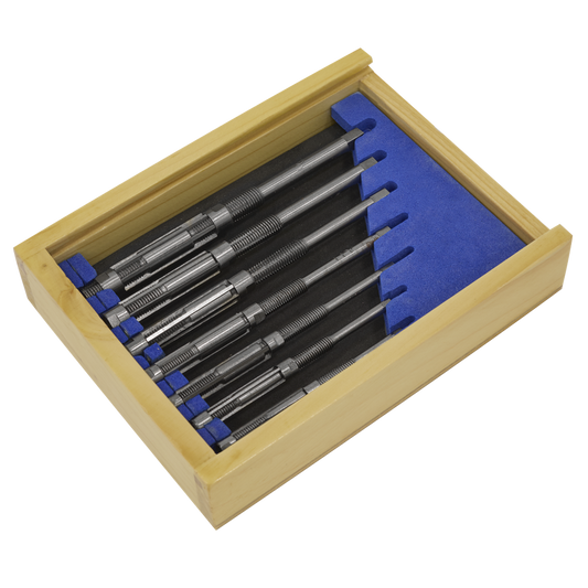 Adjustable Hand Reamer Set - 7pc