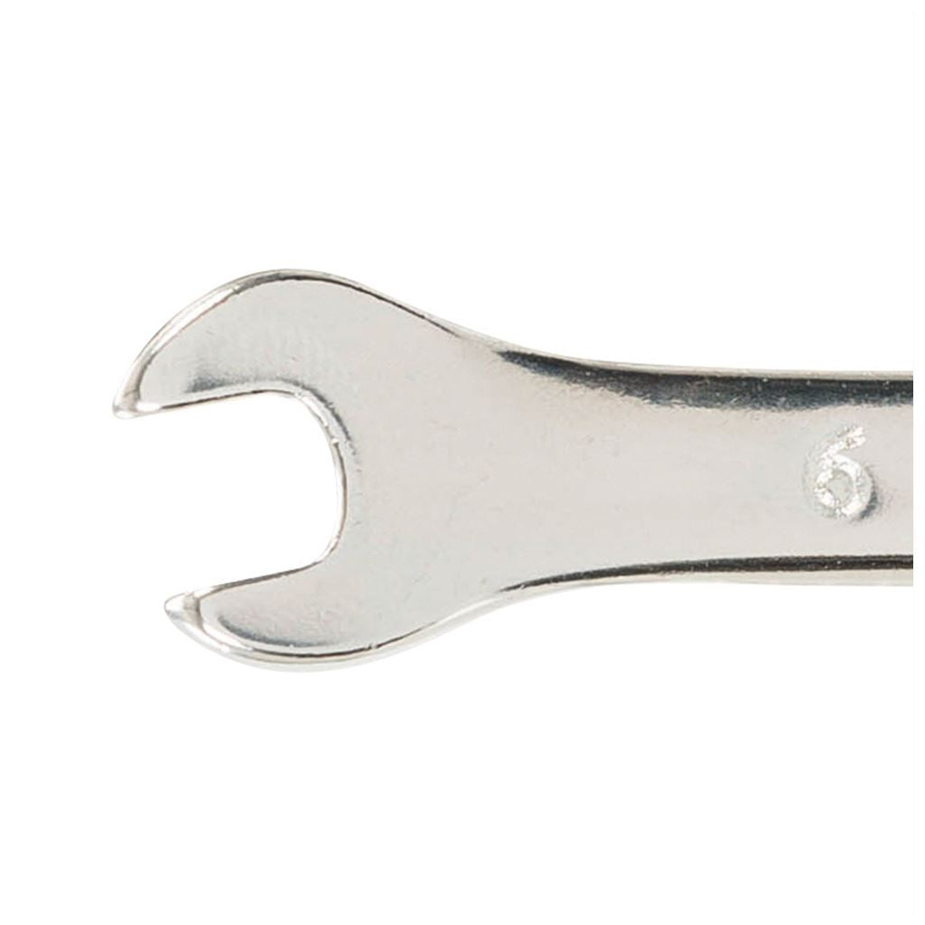 Silverline Combination Spanner - 6mm