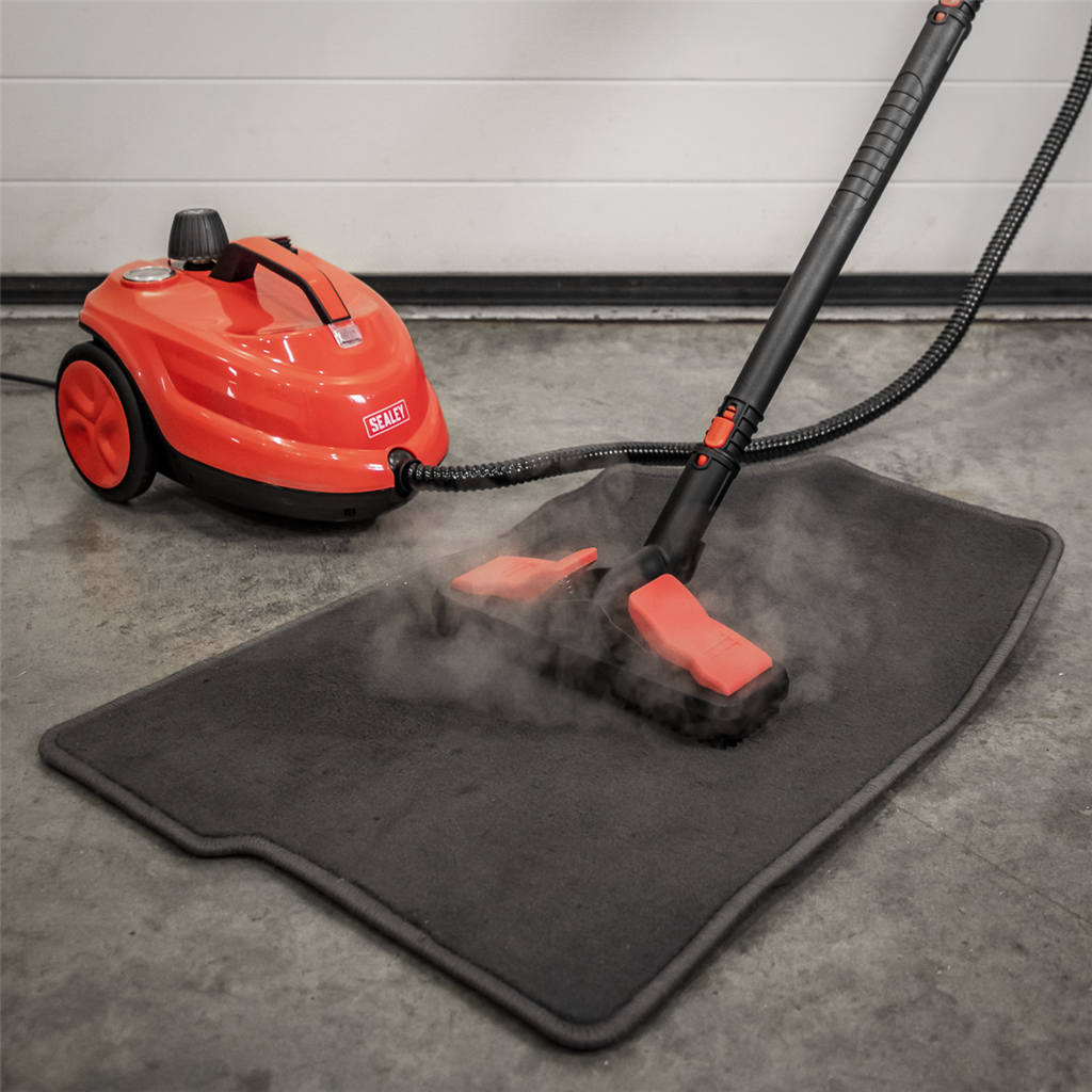 1.8L Steam Cleaner 2000W/230V