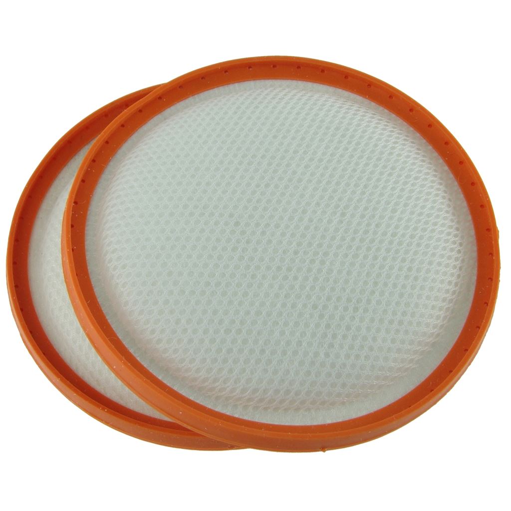 2 x Vax Vacuum Cleaner Pre-Motor Filter 150mm Compatible Replacement