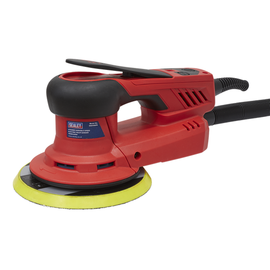 150mm Variable Speed Electric Palm Sander 350W