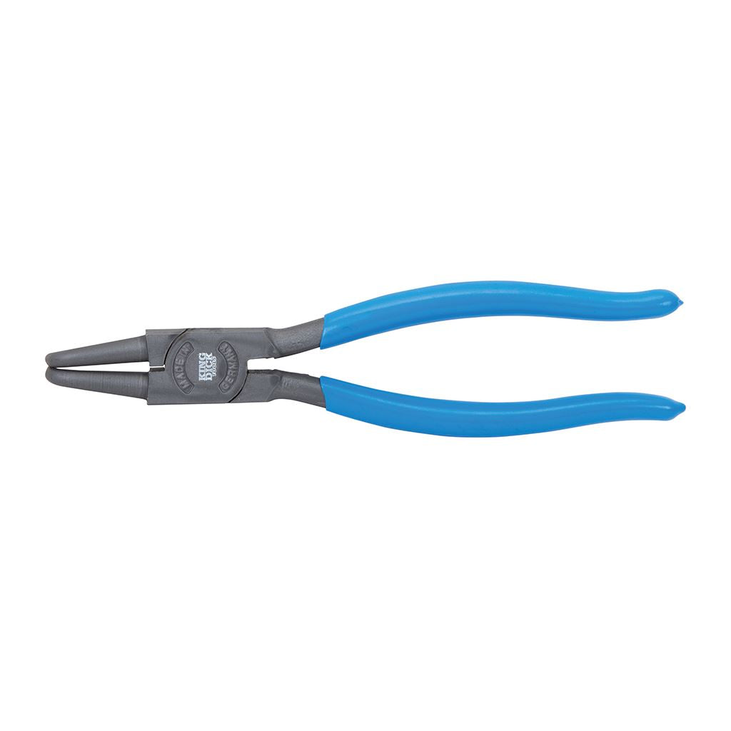 King Dick Inside Circlip Pliers Bent - 165mm