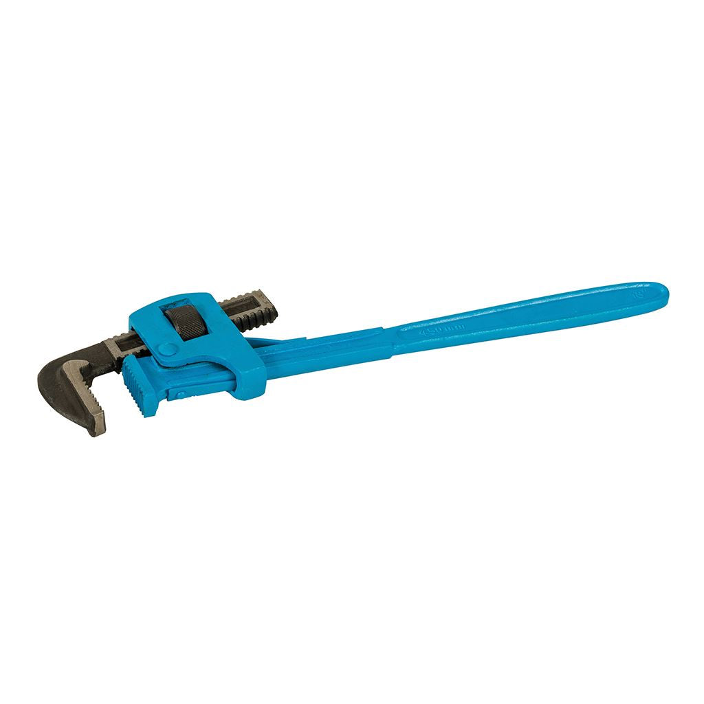 Silverline Stillson Pipe Wrench - Length 450mm - Jaw 60mm