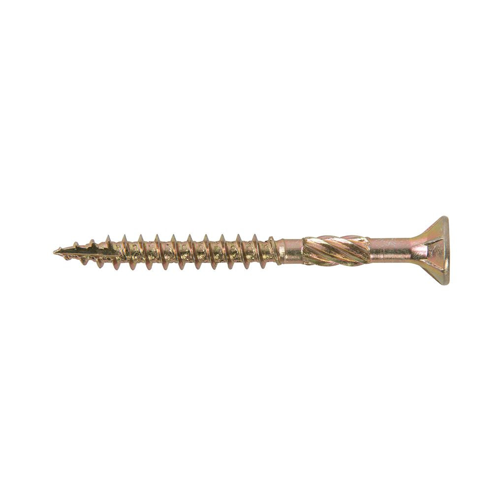 Fixman Goldstar Advanced Screws - 4 x 45mm 200pk