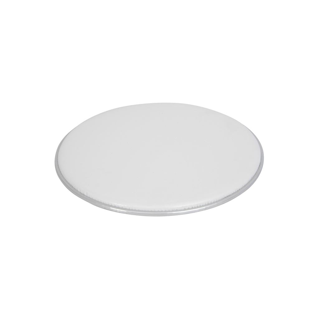 White Drum Heads - - - 13in - DHW-13