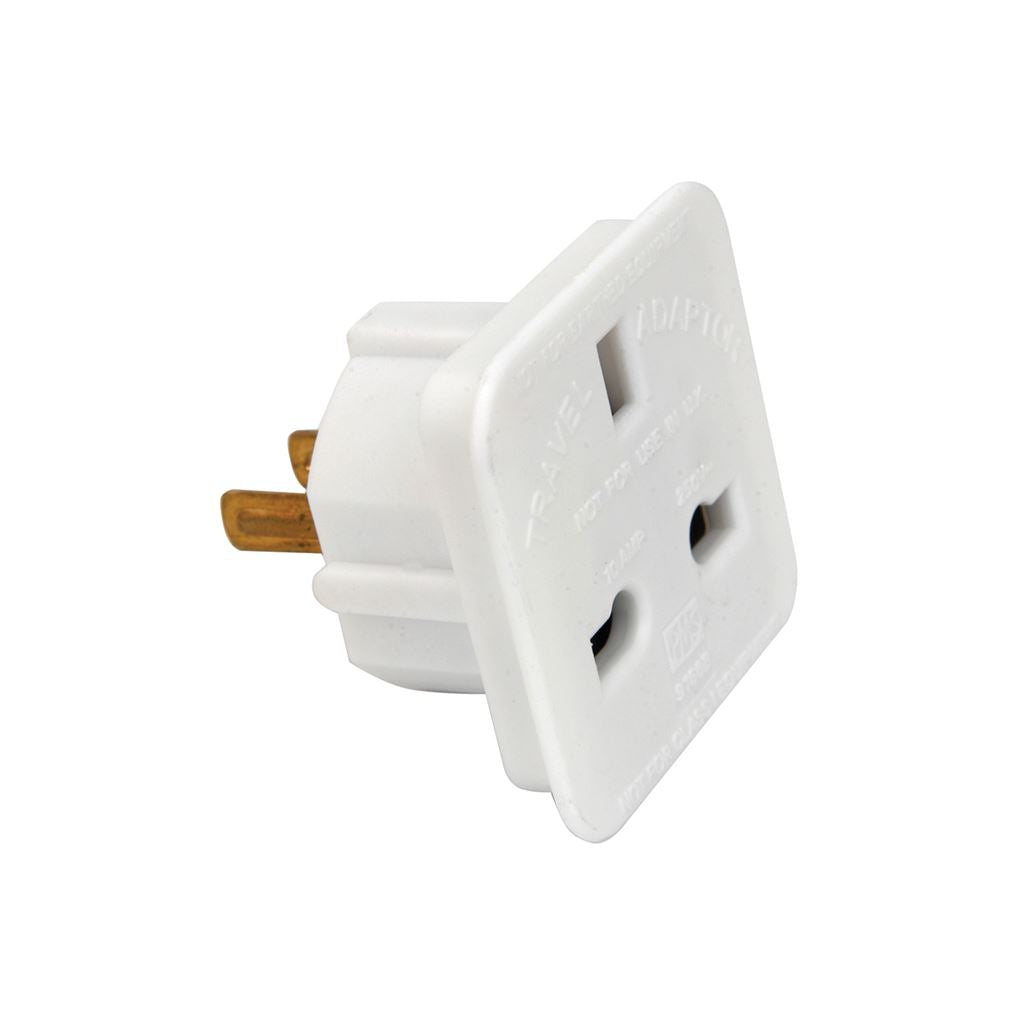 UK to USA Travel Adaptor - USA/Australia