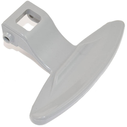 LG Washing Machine Door Handle Grey - Compatible Replacement