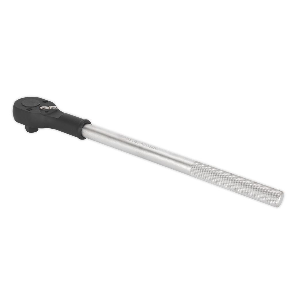 Premier Pear-Head Ratchet Wrench 3/4"Sq Drive