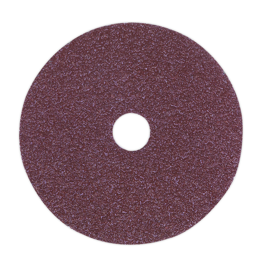 100mm Sanding Disc 36Grit - Pack of 25