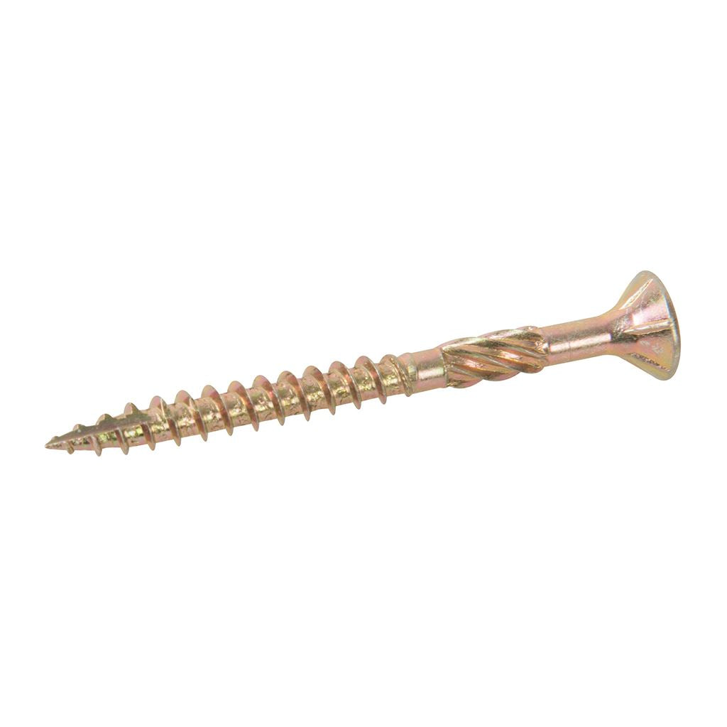 Fixman Goldstar Advanced Screws - 4 x 45mm 200pk