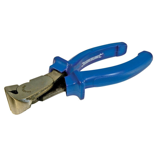 Silverline End Cutting Pliers - 160mm