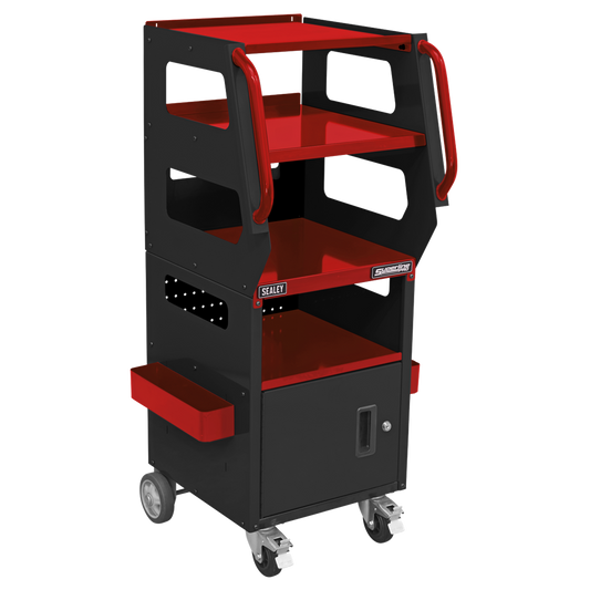 Superline PRO&#174; Diagnostics Trolley 4-Level
