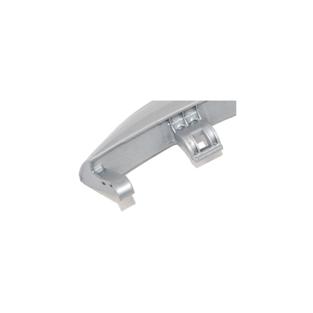 Silver Washing Machine Door Handle Replacement for Vestel Washing Machines - Ufixt Compatible