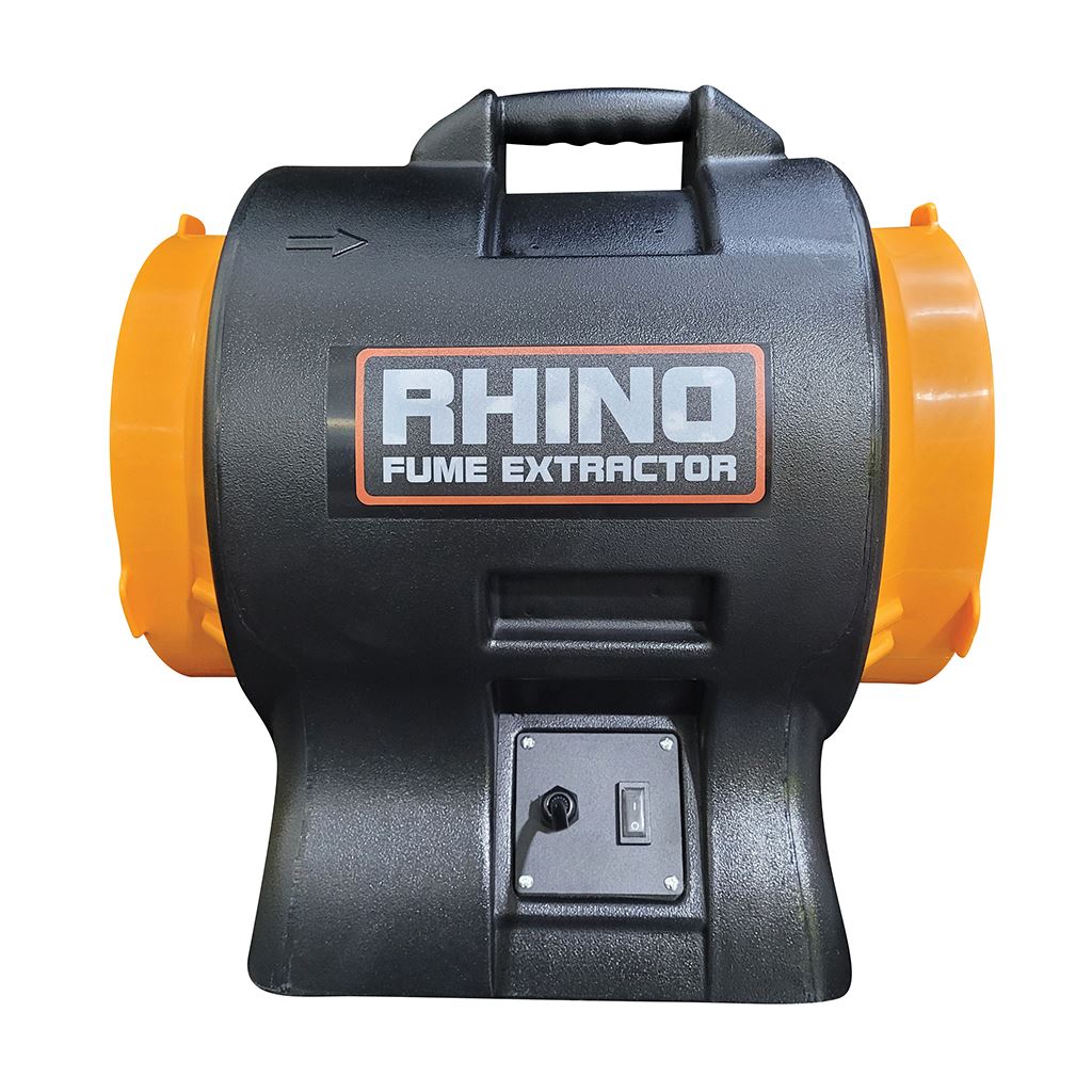 Rhino  FE300 Fume Extractor Kit 230V - 620W