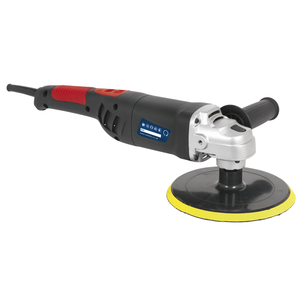 180mm Lightweight Digital Polisher 180mm 1100W/230V