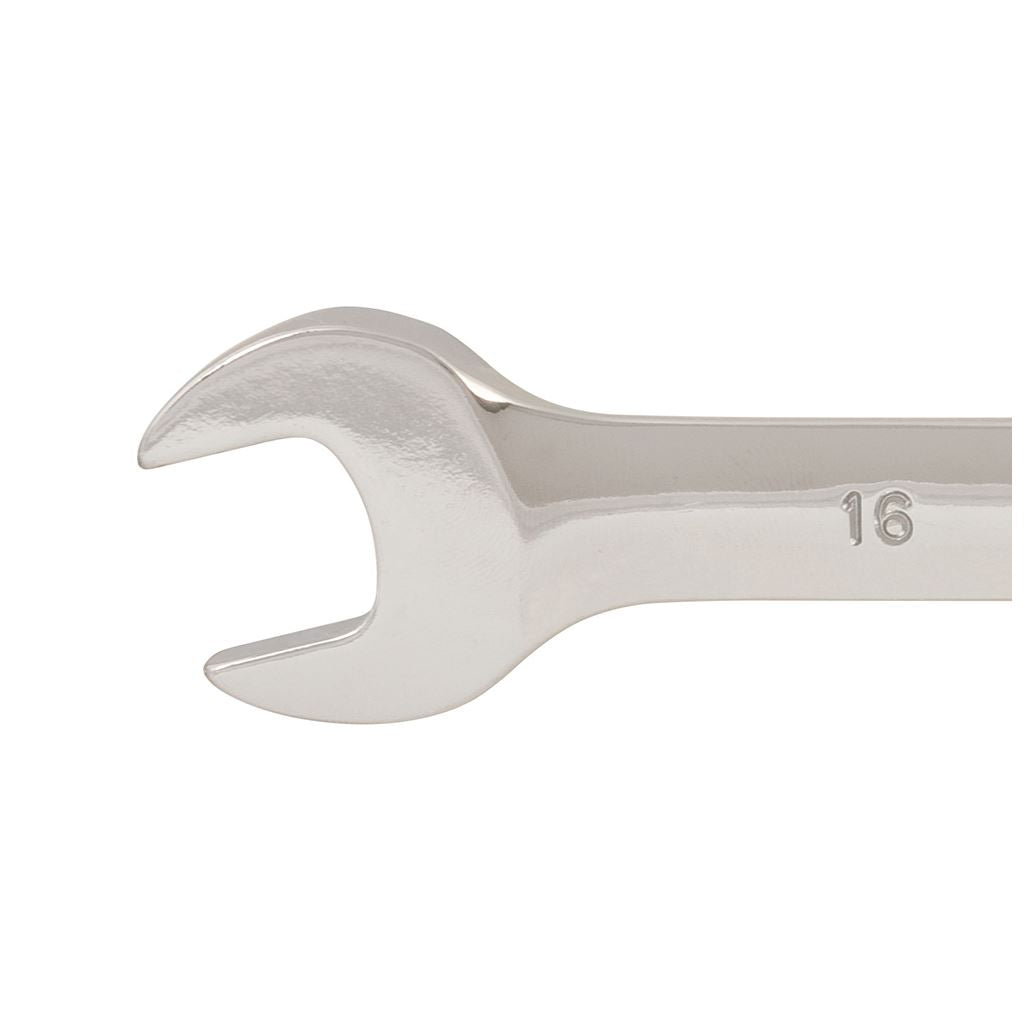 Silverline Fixed Head Ratchet Spanner - 16mm