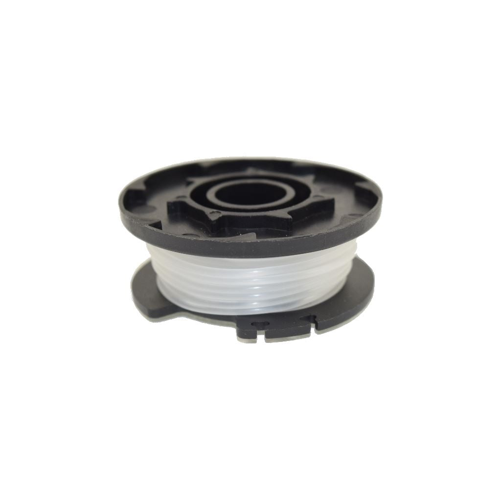Hyper Tough-Compatible Grass Strimmer Spool & Line 1.6mm x 5m - Replacement for TLH-02