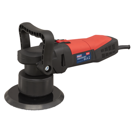 150mm Dual Action Sander/Polisher 600W