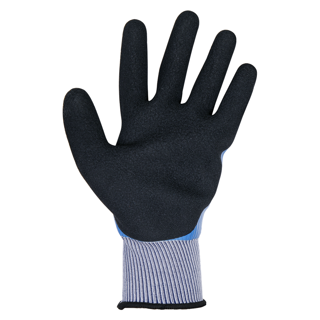 Worksafe&#174; Waterproof Latex Gloves, Large - Pair