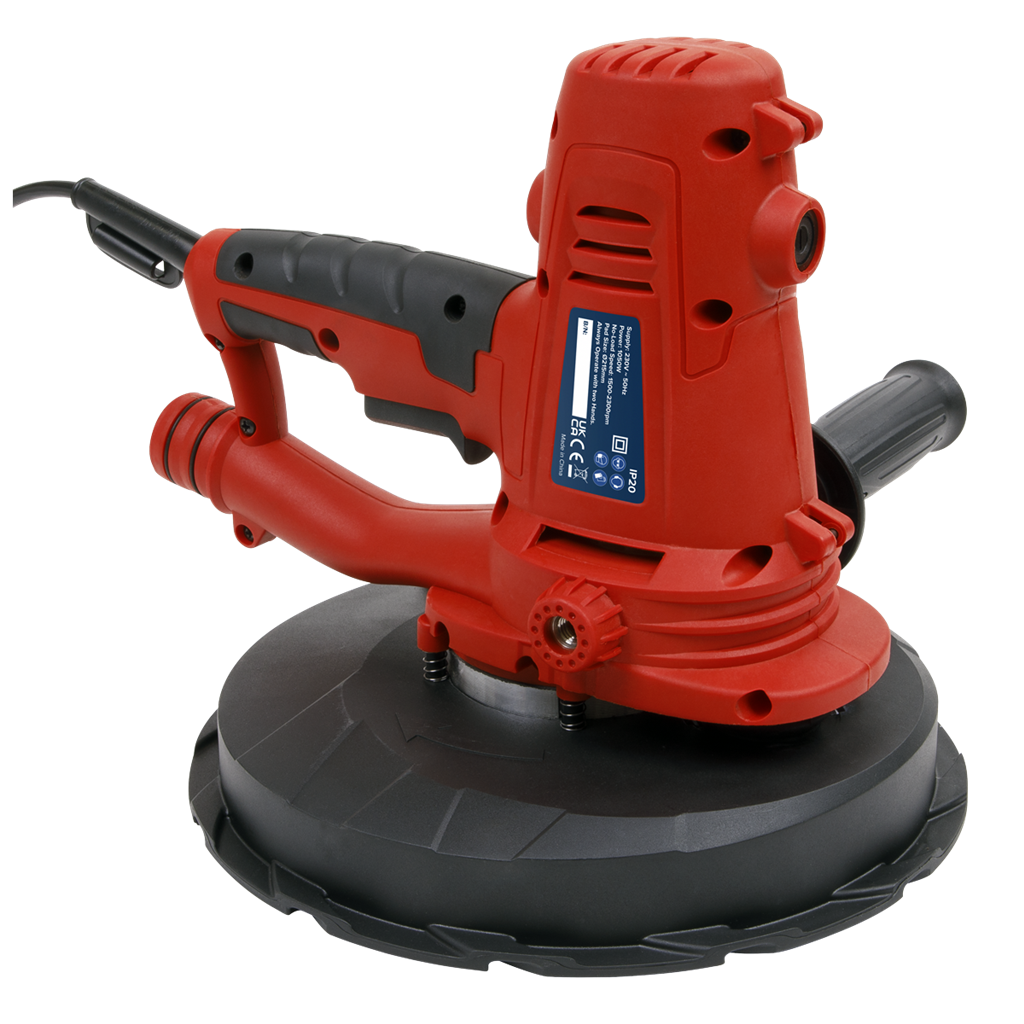 215mm Handheld Drywall Sander 1050W