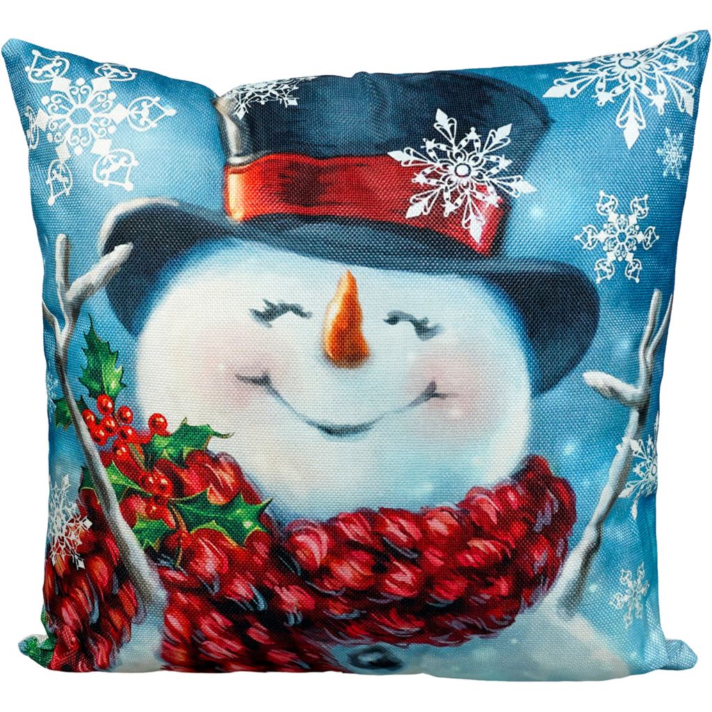 Xmas Haus Christmas Themed Cushion 450x450mm