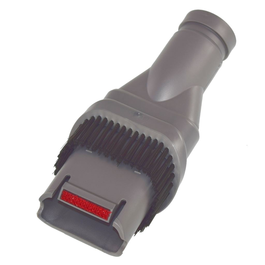 Versatile 2-in-1 Combination Tool for Dyson Vacuum Cleaners – Compatible Dusting Brush & Crevice Nozzle by Ufixt