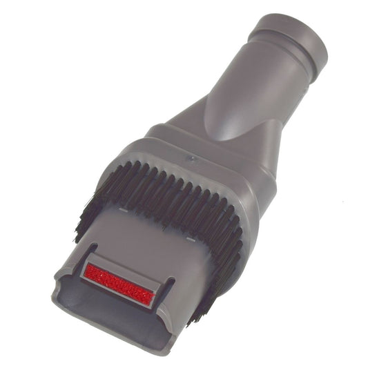 Versatile 2-in-1 Combination Tool for Dyson Vacuum Cleaners – Compatible Dusting Brush & Crevice Nozzle by Ufixt