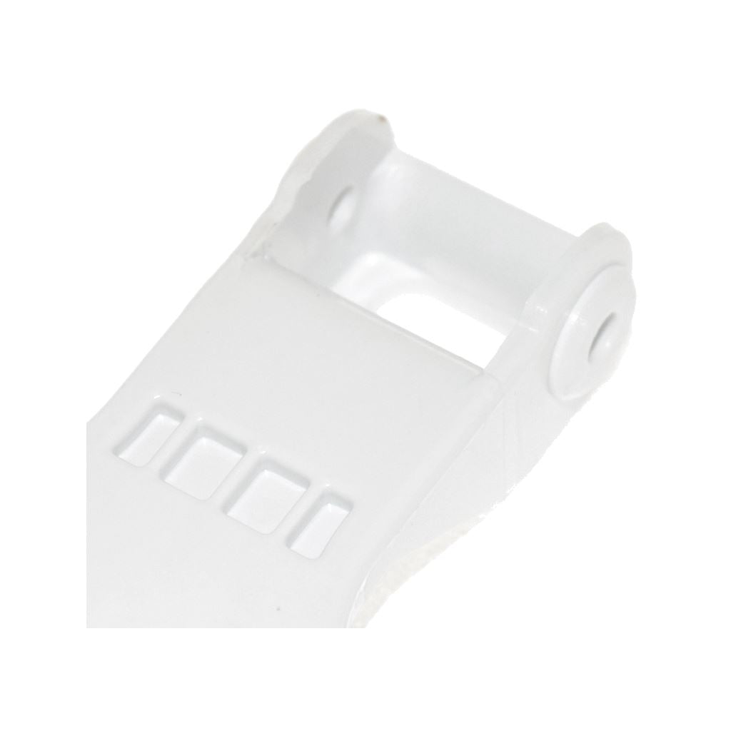 White Washing Machine Door Handle Replacement for Beko Models WMB81242 & Others - Ufixt Compatible
