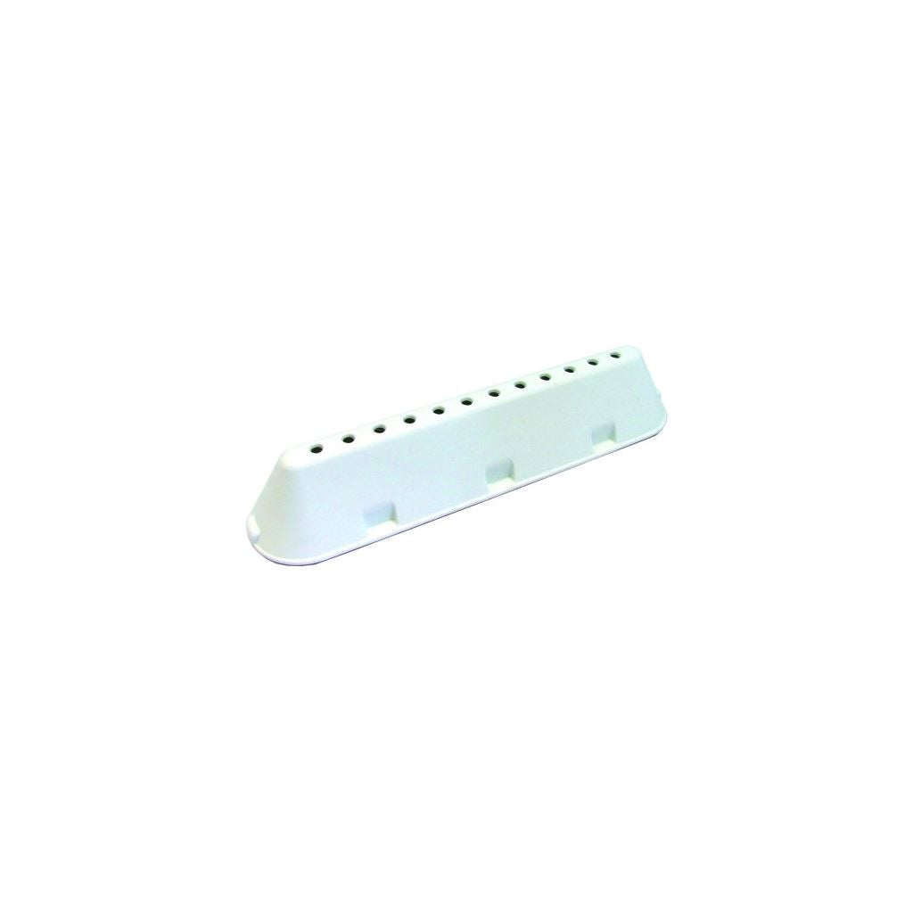 Washing Machine Drum Paddle - 12 Hole Extractable Type | Compatible Replacement for Hotpoint, Ariston & Indesit